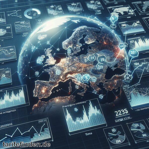 Prognose: So entwickeln sich die Strompreise 2025