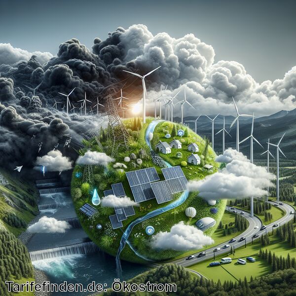Ökostrom & Energiewende – Wie alles zusammenhängt