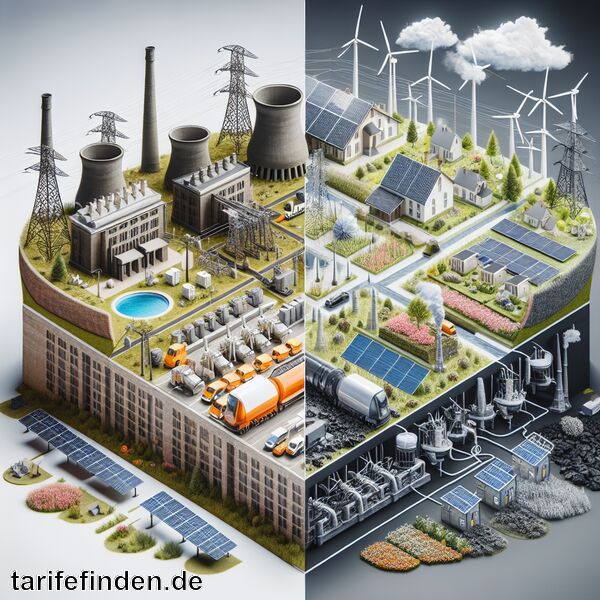 Grundversorgung vs. Alternativanbieter – Was Du wissen solltest