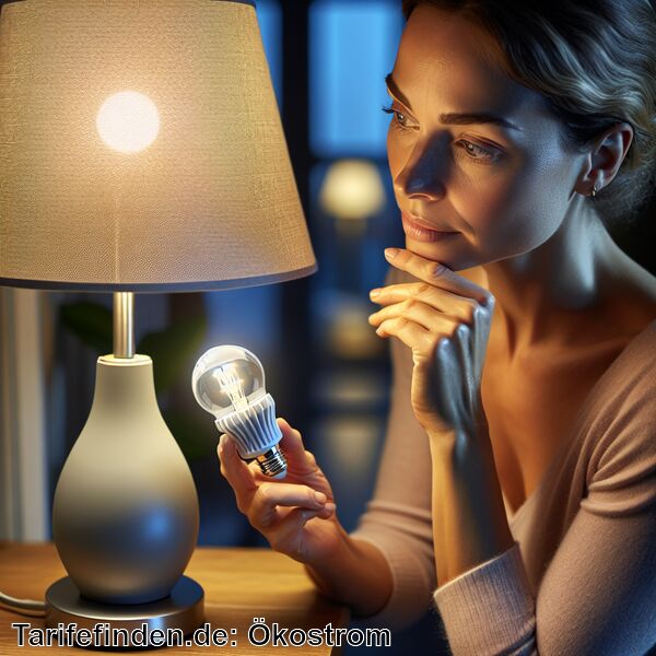 Licht clever nutzen – Strom sparen im Alltag