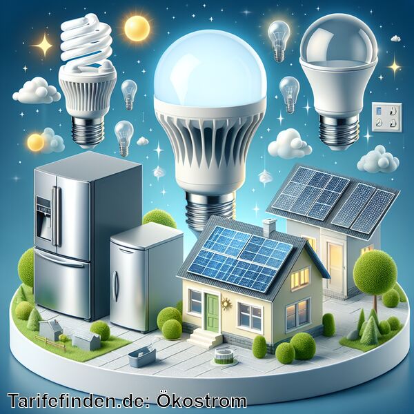 Energiesparende Geräte – Diese lohnen sich wirklich