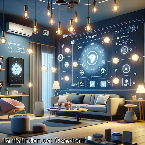 Smart Home & Stromsparen – Technik, die hilft