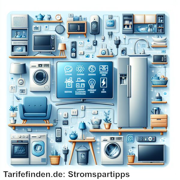 10 einfache Tipps zum Stromsparen im Haushalt