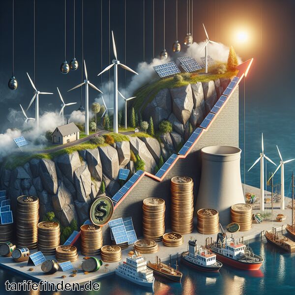 Energiekrise & Strompreise – Das kommt 2025 auf dich zu