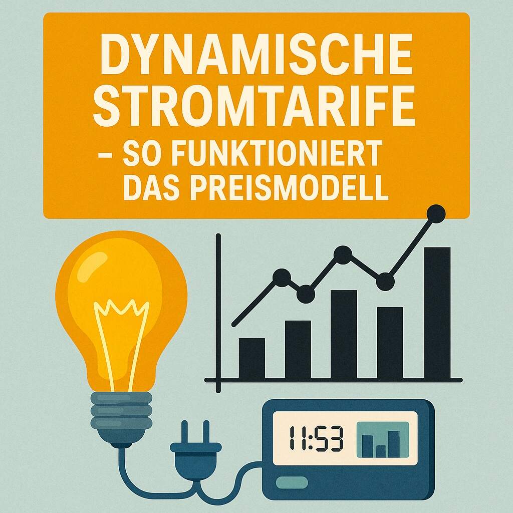 Dynamische Stromtarife – So funktioniert das Preismodell