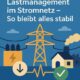 Lastmanagement im Stromnetz – So bleibt alles stabil