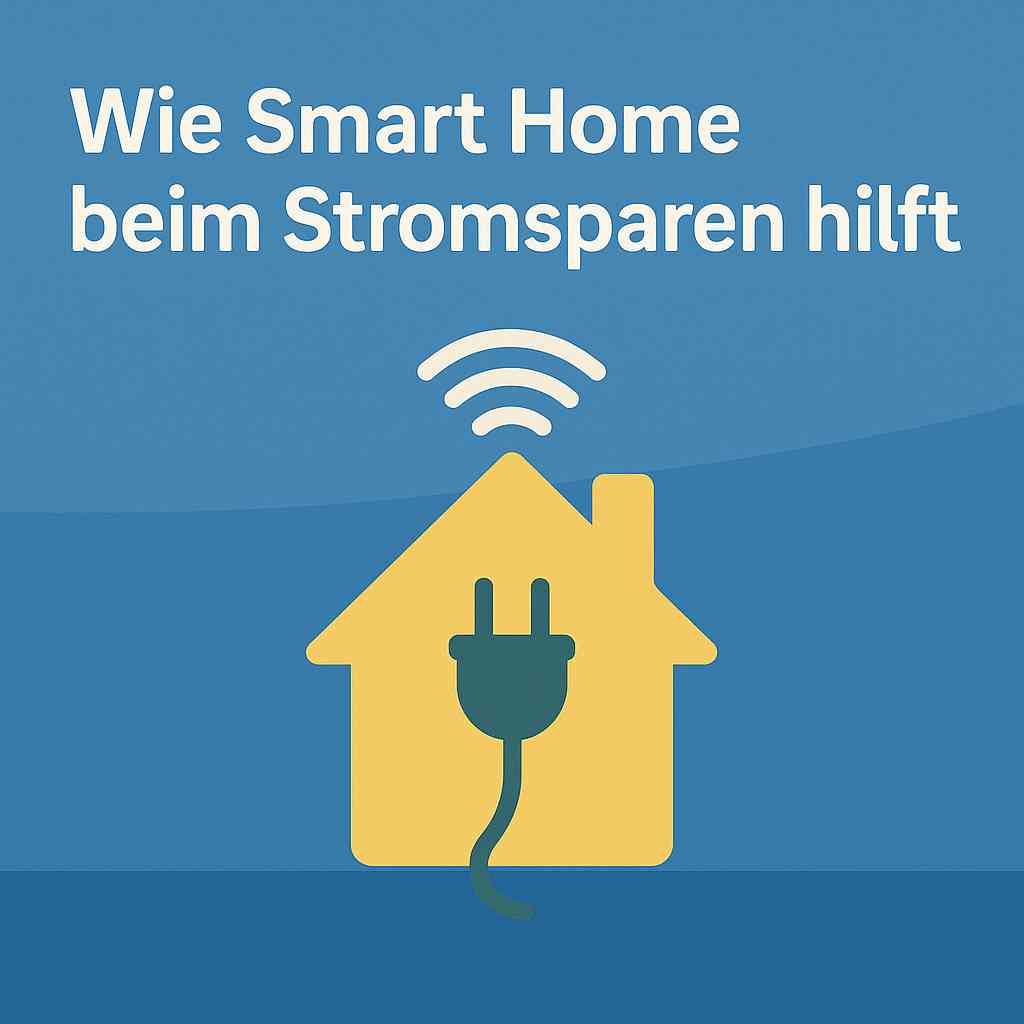 Wie Smart Home beim Stromsparen hilft