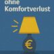 Strom sparen ohne Komfortverlust