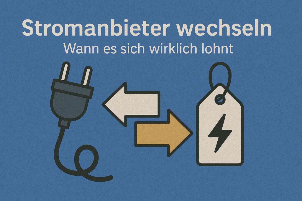 Stromanbieter-Bewertungen – Wie verlässlich sind sie wirklich?
