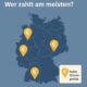 Strompreise im Bundesländer-Vergleich – Wer zahlt am meisten?