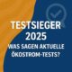 Testsieger 2025 – Was sagen aktuelle Ökostrom-Tests?